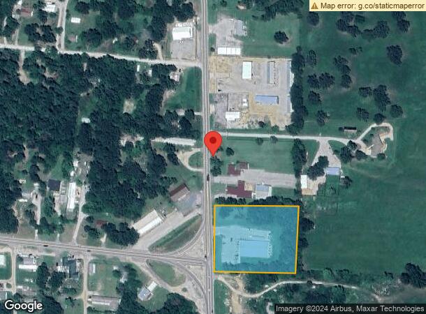  6403 Highway 5 N, Midway, AR Parcel Map