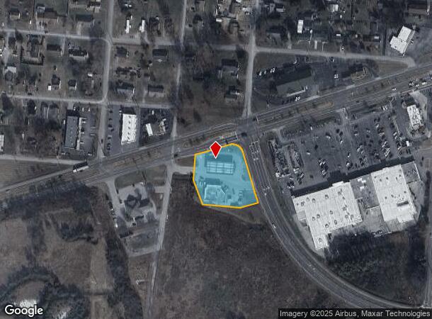 143 W Broadway Blvd, Jefferson City, TN Parcel Map