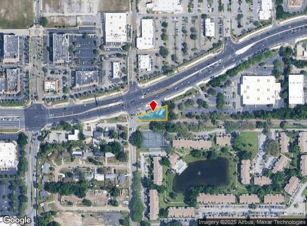 300 E Altamonte Dr, Altamonte Springs, FL Parcel Map