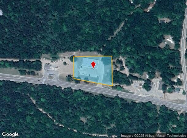 10881 M 72 E, Kalkaska, MI Parcel Map