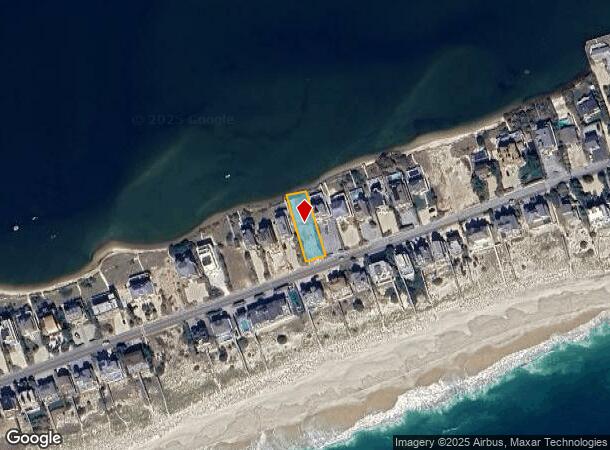 682 Dune Rd, Southampton, NY Parcel Map