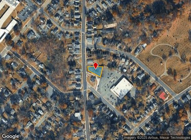 187 Main St, Newton, NJ Parcel Map