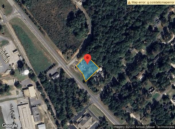  104 Arnold Rd, Gray, GA Parcel Map