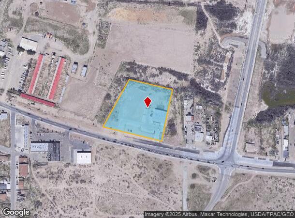 1620 Mcnutt Rd, Sunland Park, NM 88063 - Property Record | LoopNet