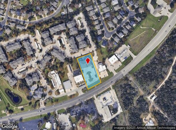 15542 Ranch Road 620 Rd N, Austin, TX Parcel Map
