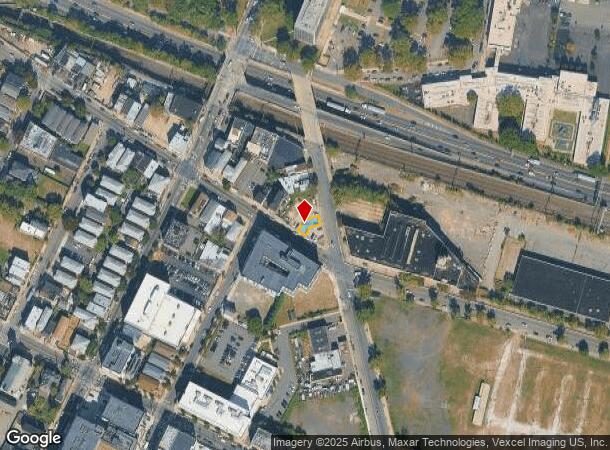  259 Orange St, Newark, NJ Parcel Map
