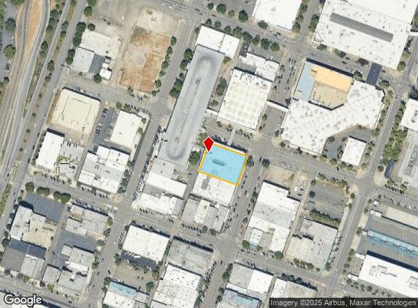 285 Liberty St Ne, Salem, OR Parcel Map