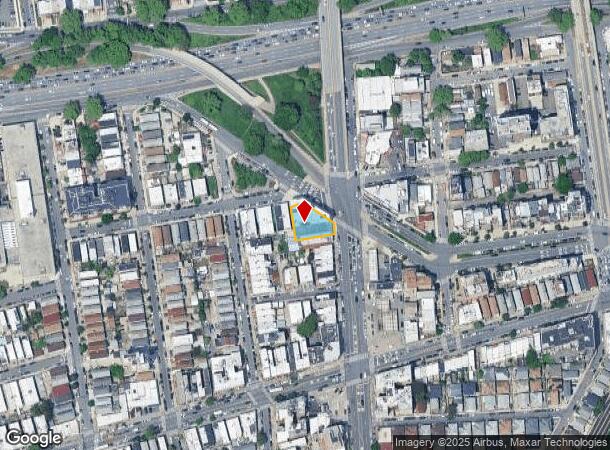  3364 Guider Ave, Brooklyn, NY Parcel Map