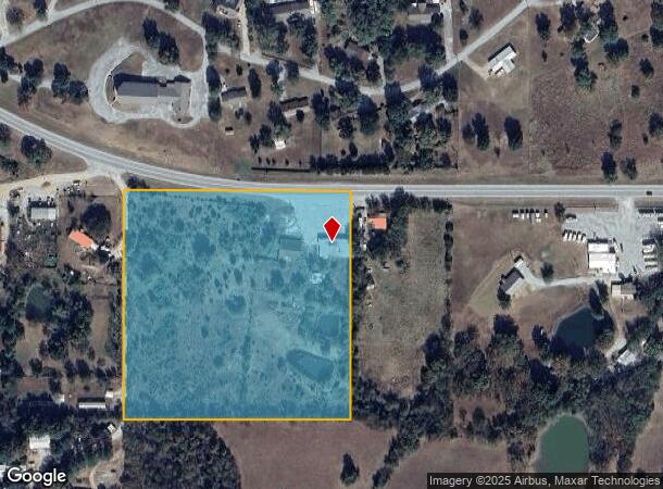  441777 E Highway 60, Vinita, OK Parcel Map