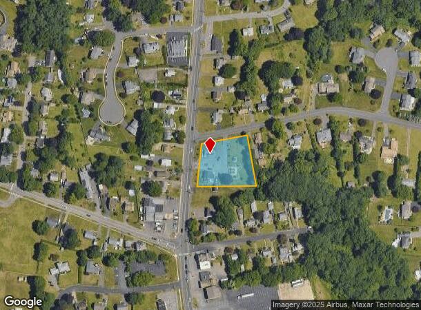 562 Main St, Cromwell, CT Parcel Map