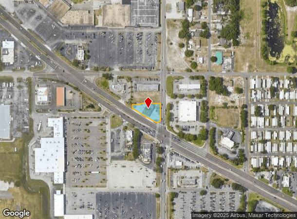 499 Havendale Blvd, Auburndale, FL Parcel Map