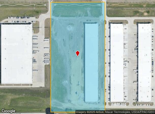 1200 Se 19Th St, Grimes, IA Parcel Map