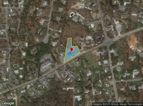 958 Route 28, Harwich, MA Parcel Map