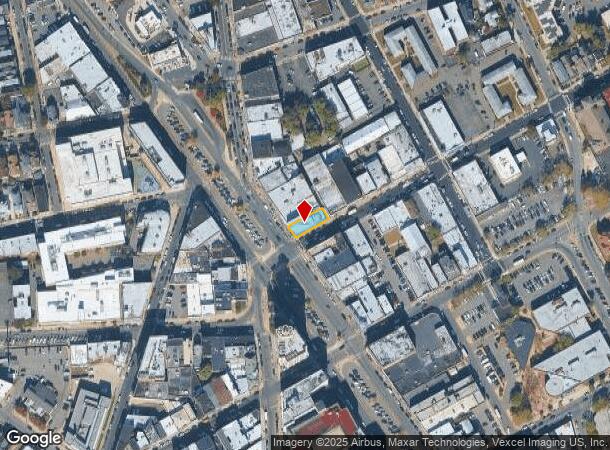  692 Main Ave, Passaic, NJ Parcel Map