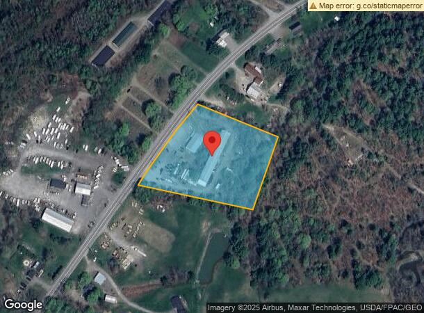  746 Augusta Rd, Winslow, ME Parcel Map