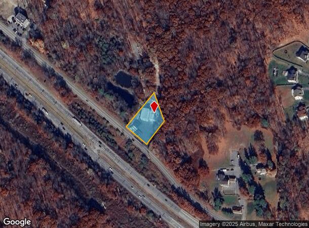  214 Nininger Rd, Monroe, NY Parcel Map