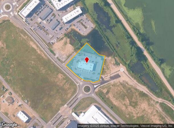 Hoelocker Dr, La Porte, IN Parcel Map