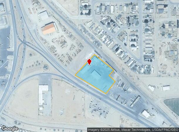 3004 S Canal St, Carlsbad, NM Parcel Map