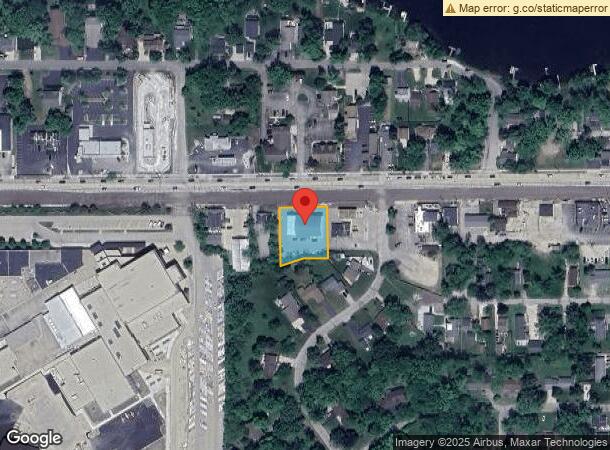  24421 75Th St, Salem, WI Parcel Map