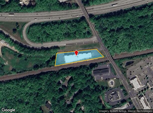 47 Spencer Plain Rd, Old Saybrook, CT Parcel Map