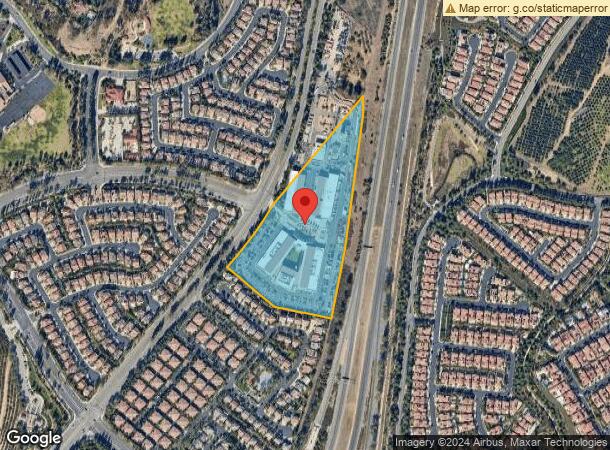  1 Fire Authority Rd, Irvine, CA Parcel Map