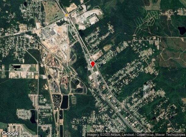 400 N Highway 29, Cantonment, FL Parcel Map