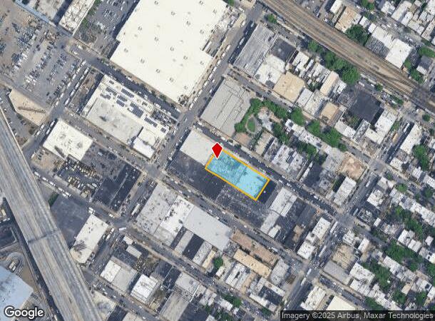 112 12Th St, Brooklyn, NY Parcel Map