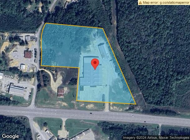  2900 Highway 78, Jasper, AL Parcel Map