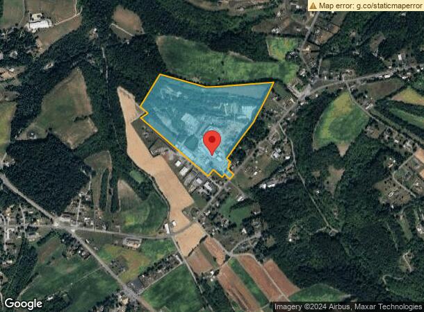  2951 Betz Ct, Orefield, PA Parcel Map