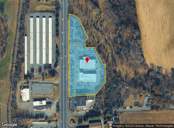  180 Us Highway 202/31 N, Flemington, NJ Parcel Map