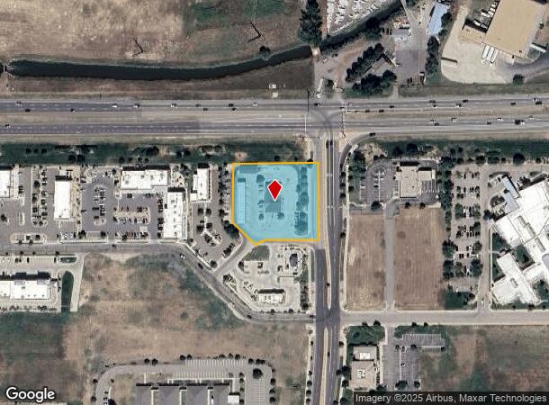 4810 Larimer Pkwy, Johnstown, CO Parcel Map