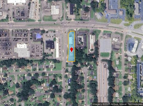  3587 Forest Haven Ln, Chesapeake, VA Parcel Map