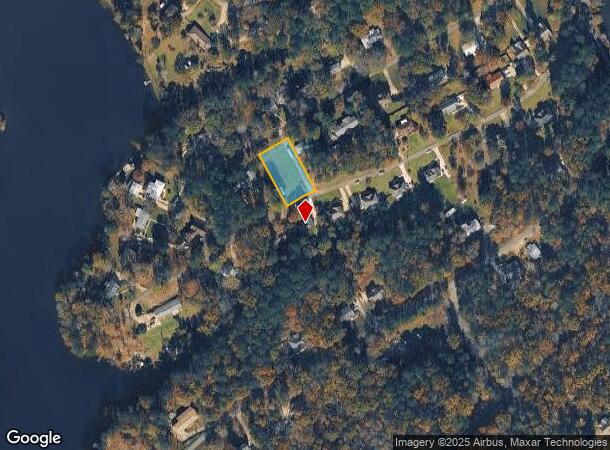 21076 Polly Cir, Lake View, AL Parcel Map