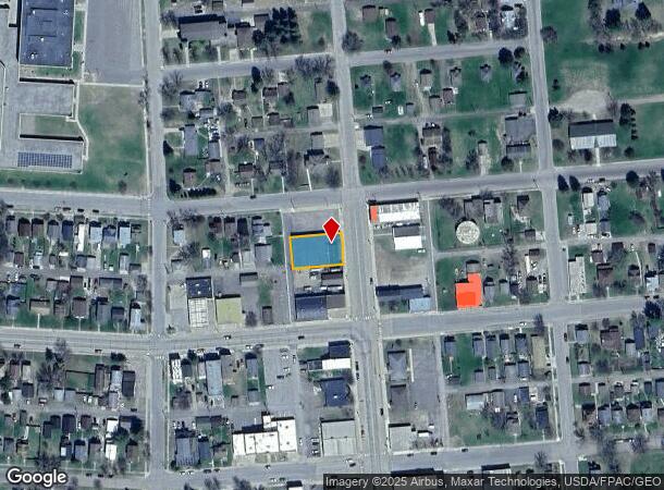  315 Main St N, Aurora, MN Parcel Map