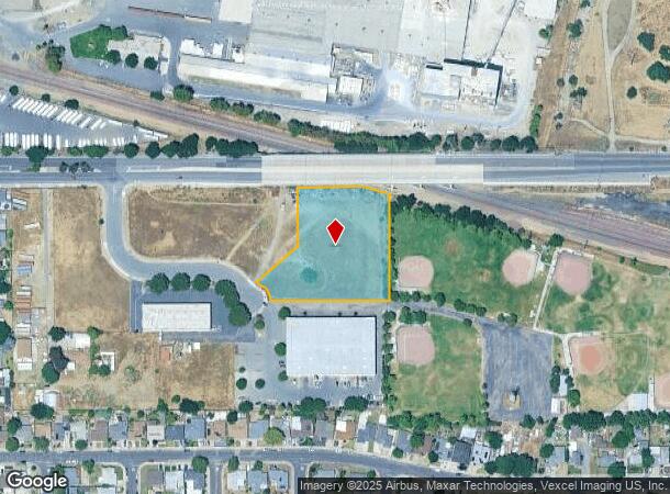 Apollo Ct, Antioch, CA Parcel Map