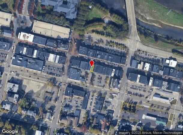 20 E Market St, Corning, NY Parcel Map