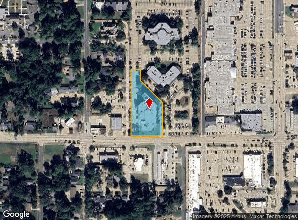 920 Pierremont Rd, Shreveport, LA Parcel Map