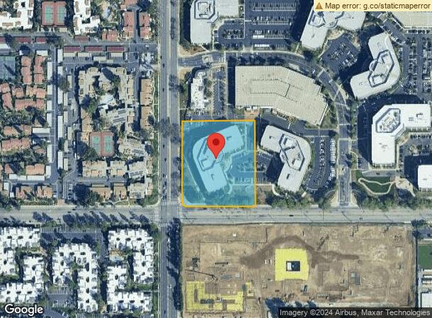  5700 Canoga Ave, Woodland Hills, CA Parcel Map