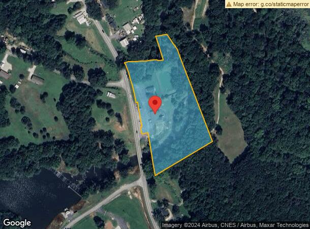  3110 N Highway 14, Greer, SC Parcel Map