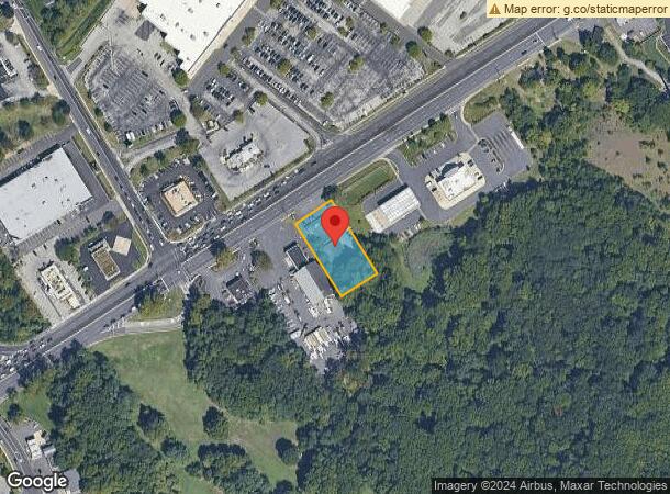  5006 Route 130, Delran, NJ Parcel Map