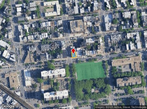 51 Montrose Ave, Brooklyn, NY Parcel Map