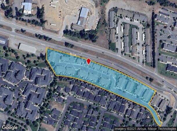  4205 W Saw Blade Ln, Coeur D Alene, ID Parcel Map