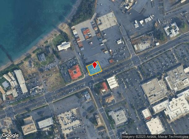 7 E Kaahumanu Ave, Kahului, HI Parcel Map