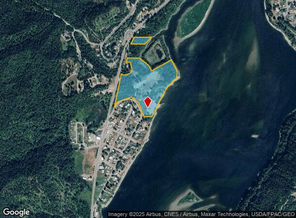 13010 Highway 31, Metaline, WA Parcel Map