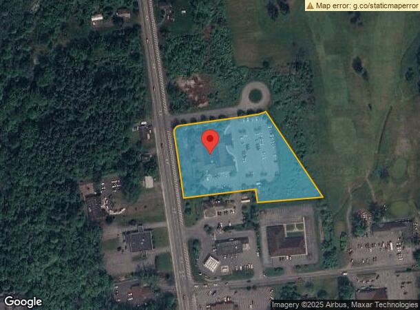  6 Hearts Way, Queensbury, NY Parcel Map