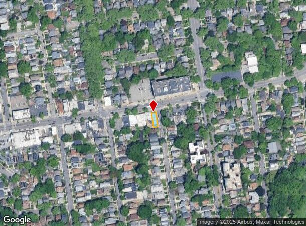  364 Forest Ave, Staten Island, NY Parcel Map
