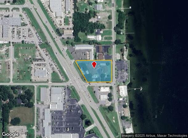 320 Us Highway 27 N, Sebring, FL Parcel Map