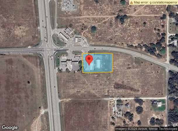  13611 Us Highway 98, Sebring, FL Parcel Map