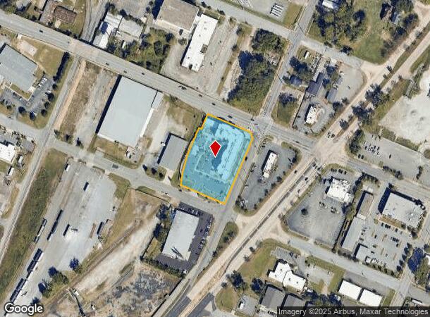  811 5Th St, Augusta, GA Parcel Map