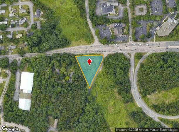  Centerville Rd, Warwick, RI Parcel Map